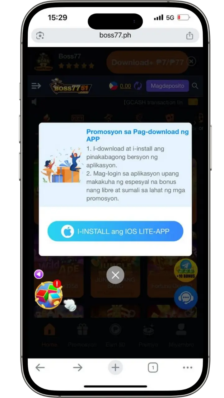Boss77 App: Mabilis, Ligtas at Premium Online Betting Tool 2 Boss77 App
