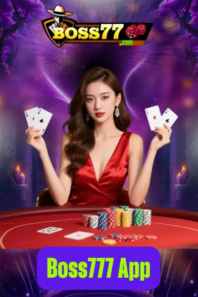 Boss77 - Trusted, Thrilling, Rewarding 21 Boss777 App