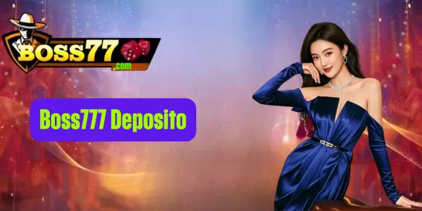 Boss77 - Trusted, Thrilling, Rewarding 24 Boss777 Deposito