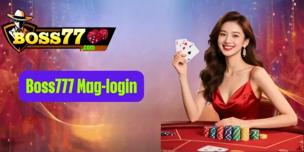Boss77 - Trusted, Thrilling, Rewarding 23 Boss777 Mag-login