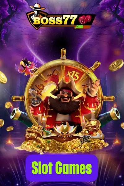 Boss77 - Trusted, Thrilling, Rewarding 11 Boss777 Slots