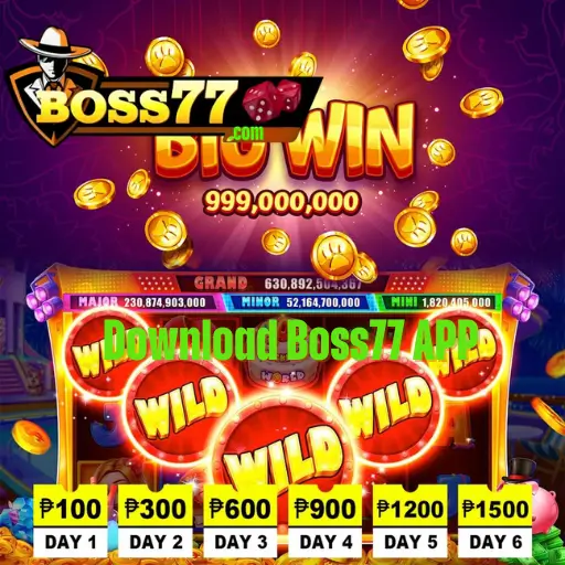 Boss77 - Trusted, Thrilling, Rewarding 17 Download Boss77 APP